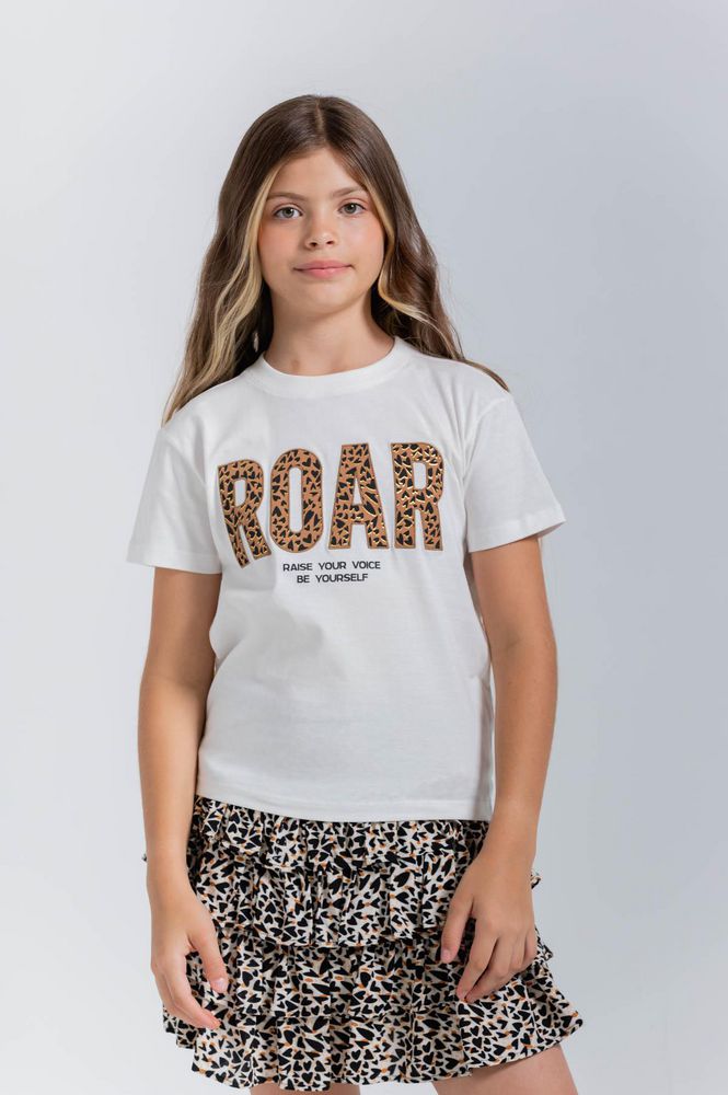 Camiseta Manga Corta Regular fit PEOPLE