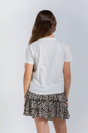 Camiseta Manga Corta Regular fit PEOPLE