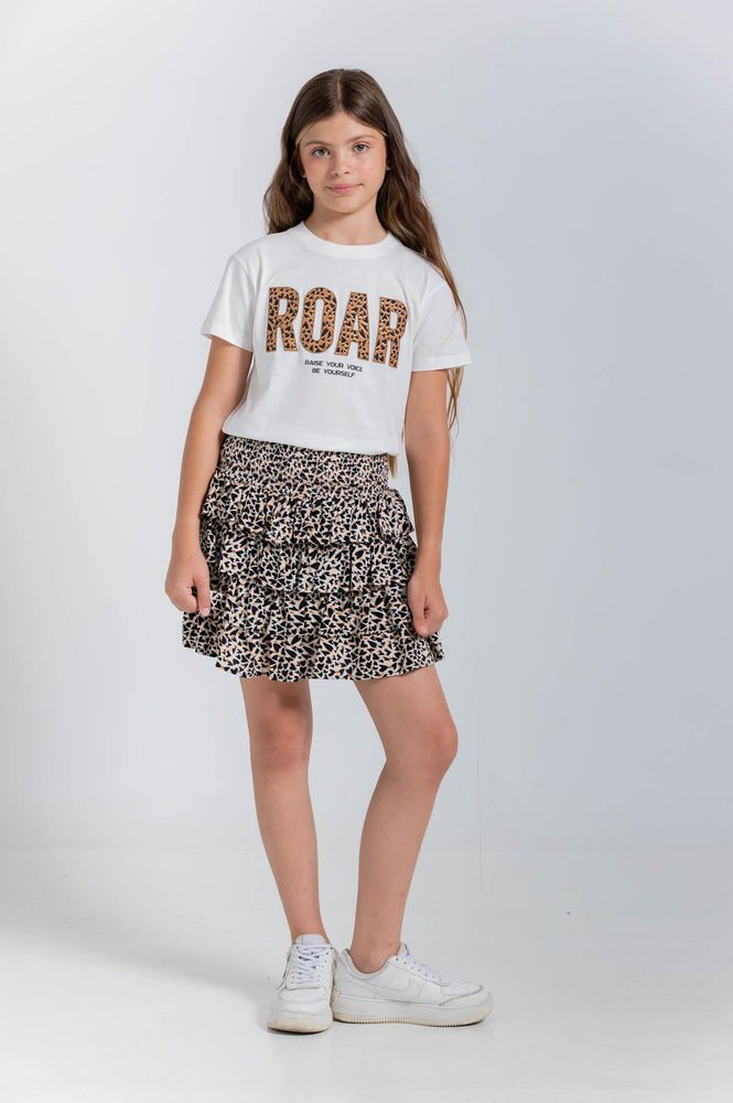 Camiseta Manga Corta Regular fit PEOPLE