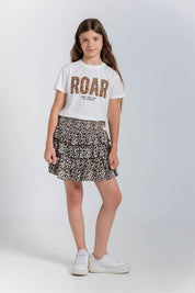 Camiseta Manga Corta Regular fit PEOPLE