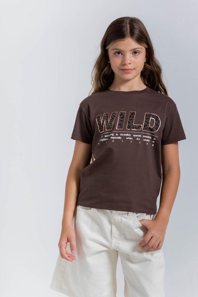 Camiseta Manga Corta Regular fit PEOPLE