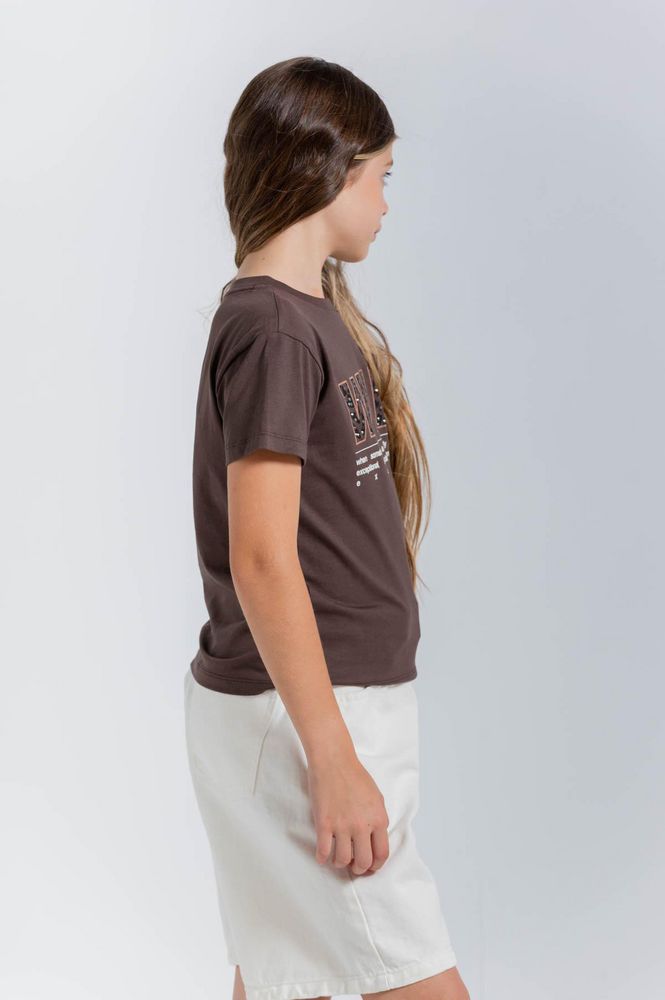 Camiseta Manga Corta Regular fit PEOPLE