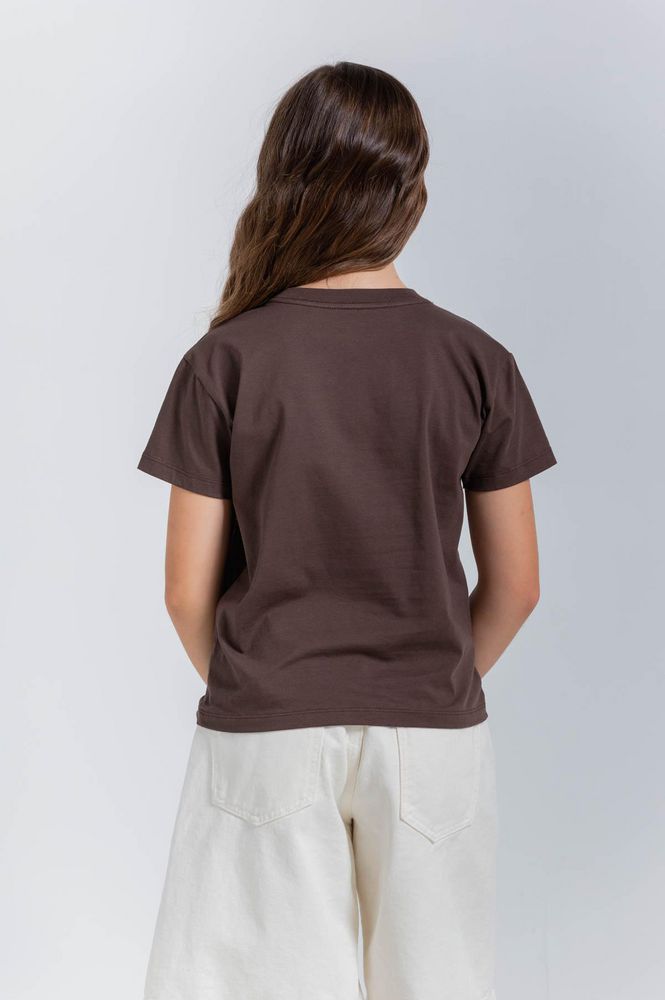 Camiseta Manga Corta Regular fit PEOPLE