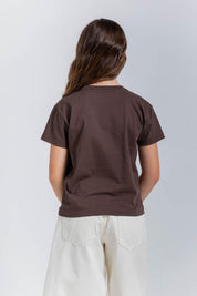 Camiseta Manga Corta Regular fit PEOPLE