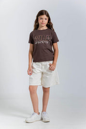 Camiseta Manga Corta Regular fit PEOPLE