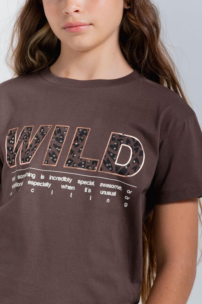 Camiseta Manga Corta Regular fit PEOPLE