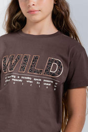 Camiseta Manga Corta Regular fit PEOPLE