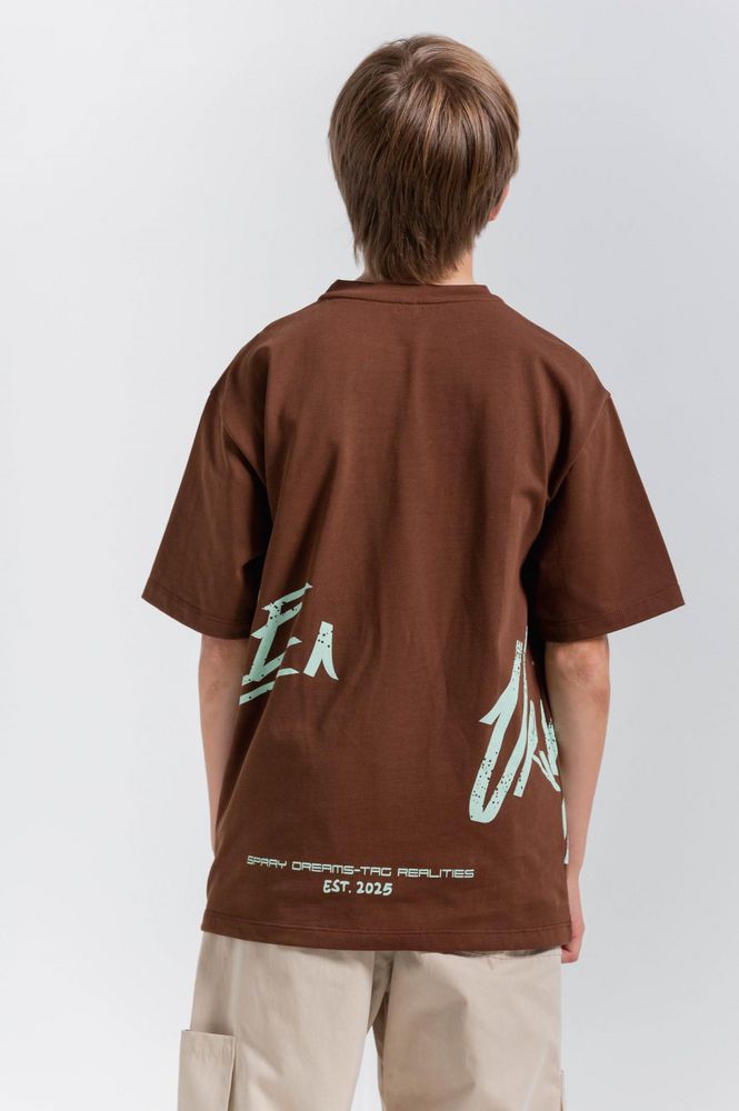 Camiseta Manga Corta Clásica PEOPLE