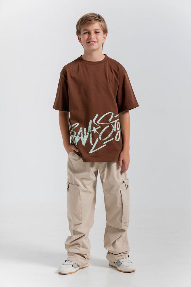 Camiseta Manga Corta Clásica PEOPLE