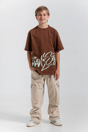 Camiseta Manga Corta Clásica PEOPLE