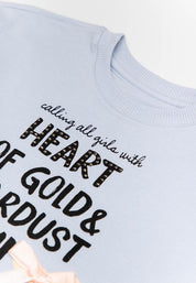 Camiseta Manga Corta Oversize PEOPLE