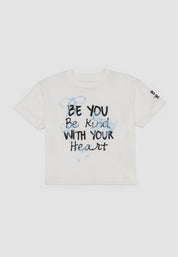 Camiseta Manga Corta Oversize PEOPLE