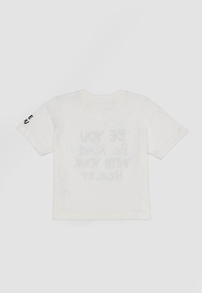 Camiseta Manga Corta Oversize PEOPLE