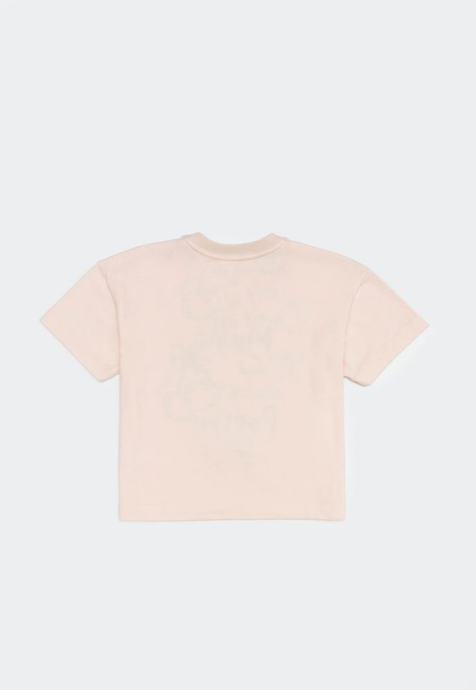 Camiseta Manga Corta Oversize PEOPLE