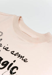 Camiseta Manga Corta Oversize PEOPLE