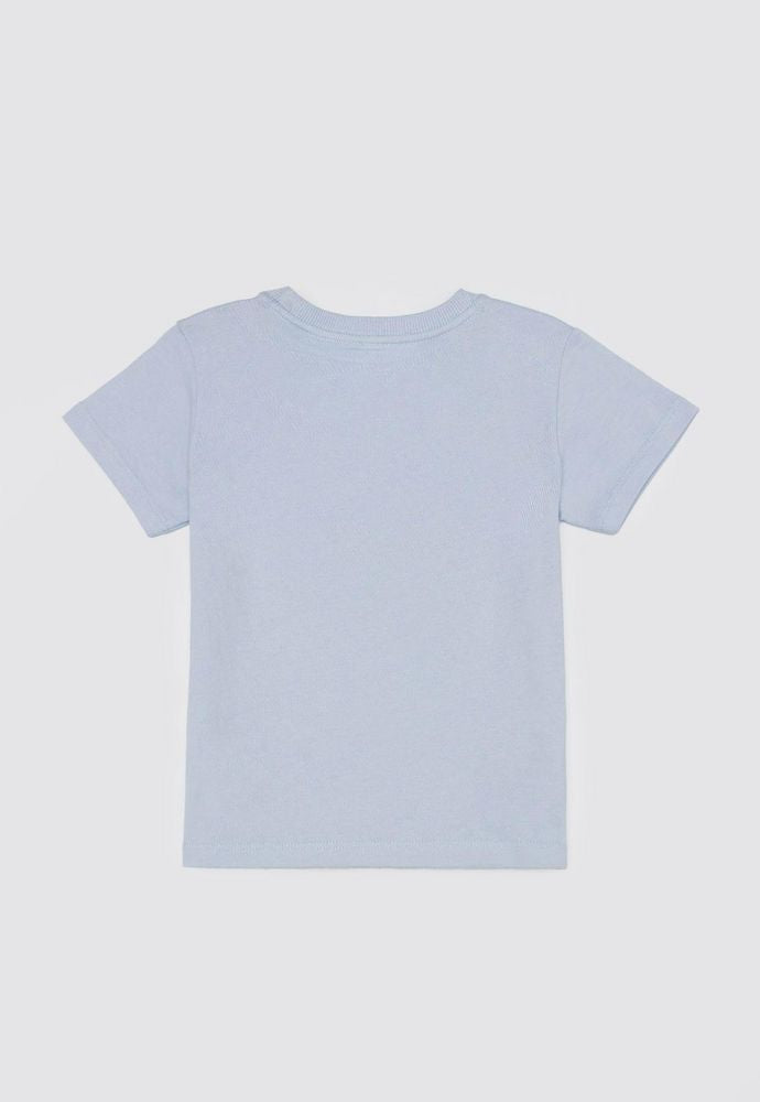 Camiseta Manga Corta Regular fit PEOPLE