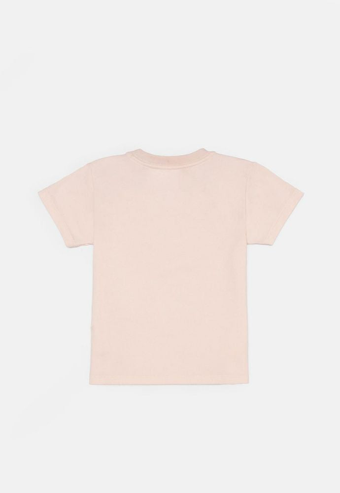 Camiseta Manga Corta Regular fit PEOPLE