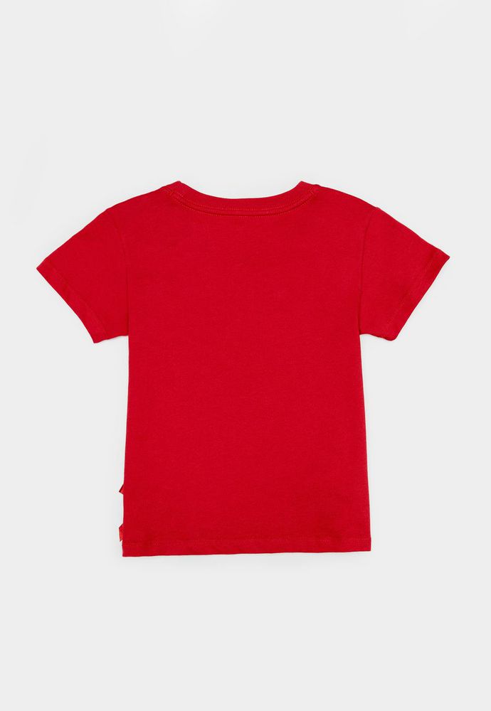 Camiseta Manga Corta Regular fit PEOPLE