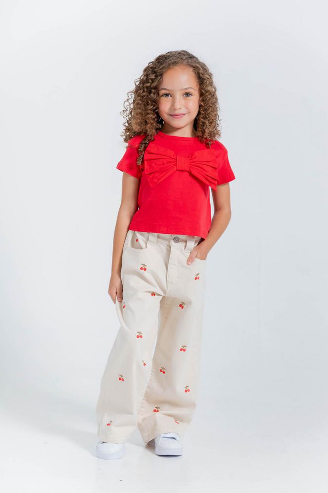 Camiseta Manga Corta Regular fit PEOPLE