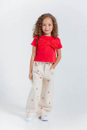 Camiseta Manga Corta Regular fit PEOPLE