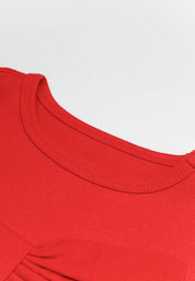 Camiseta Manga Corta Regular fit PEOPLE