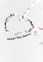 Camiseta Manga Corta Oversize PEOPLE