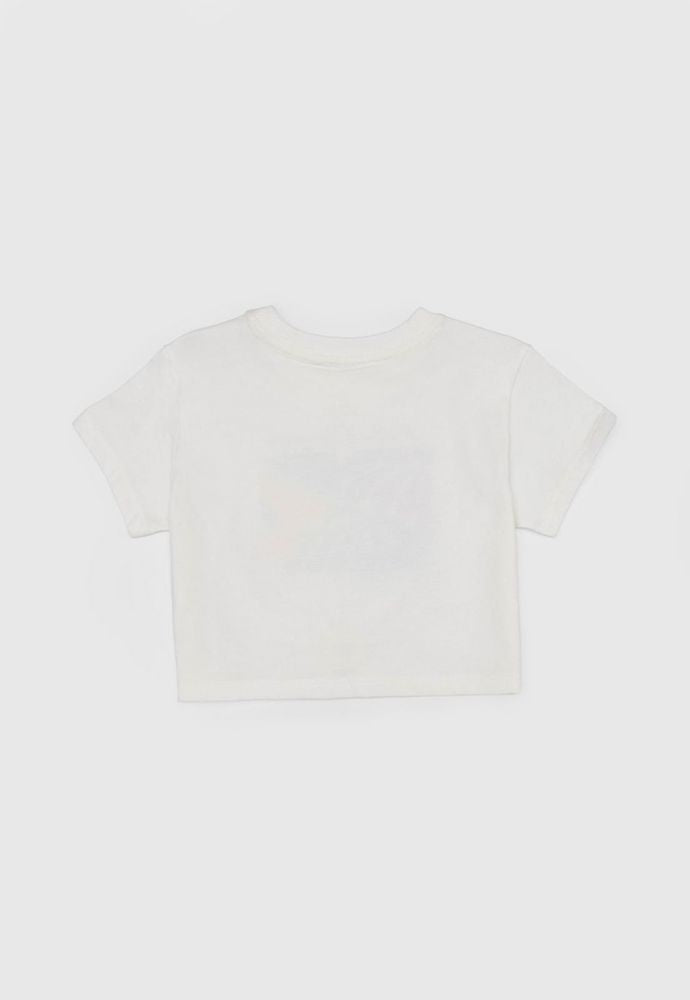 Camiseta Manga Corta Amplia PEOPLE