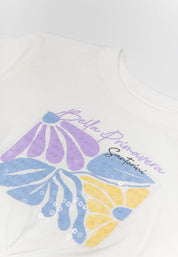 Camiseta Manga Corta Amplia PEOPLE