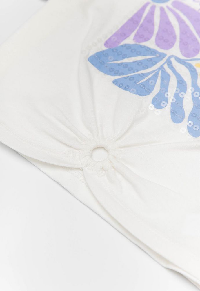 Camiseta Manga Corta Amplia PEOPLE