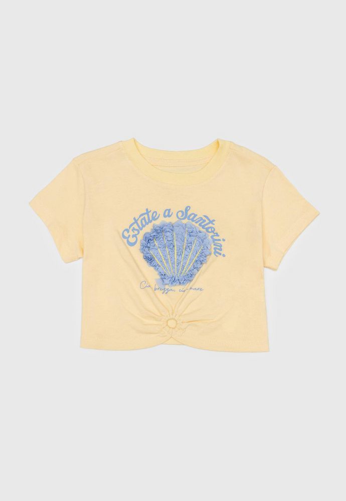 Camiseta Manga Corta Amplia PEOPLE