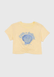 Camiseta Manga Corta Amplia PEOPLE