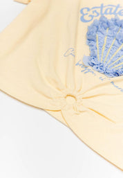 Camiseta Manga Corta Amplia PEOPLE