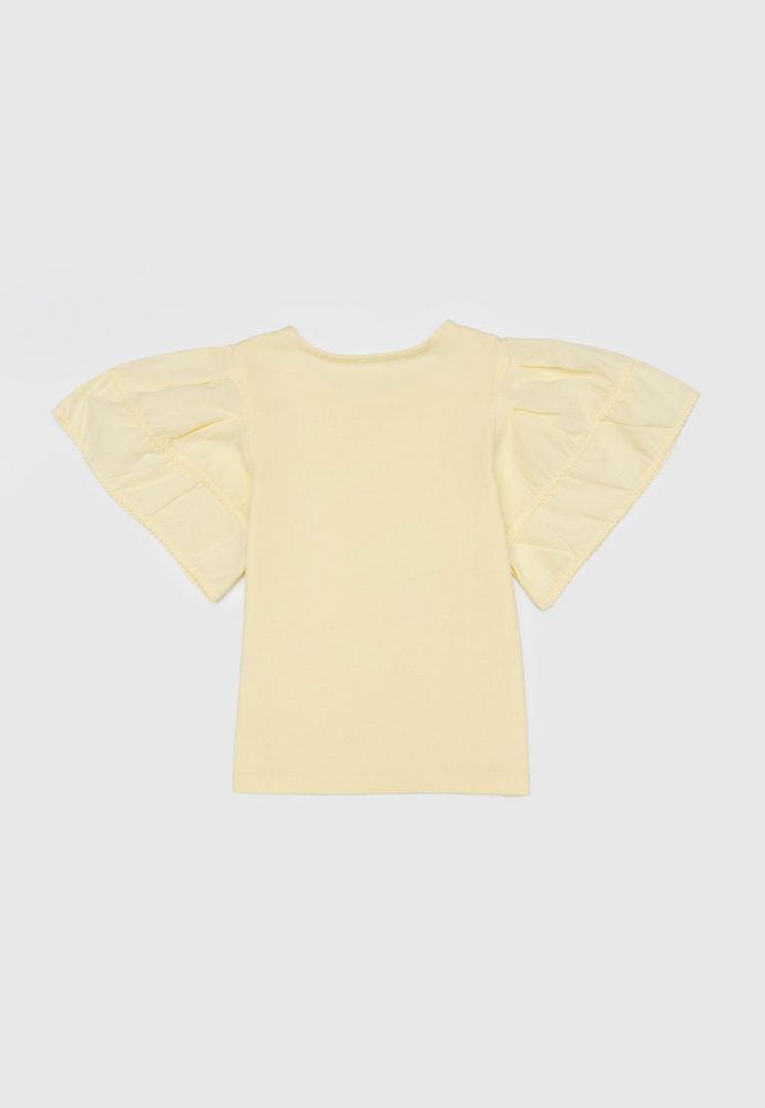 Camiseta Manga Corta Regular fit PEOPLE