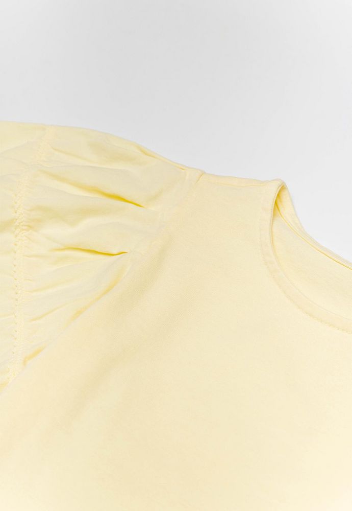 Camiseta Manga Corta Regular fit PEOPLE