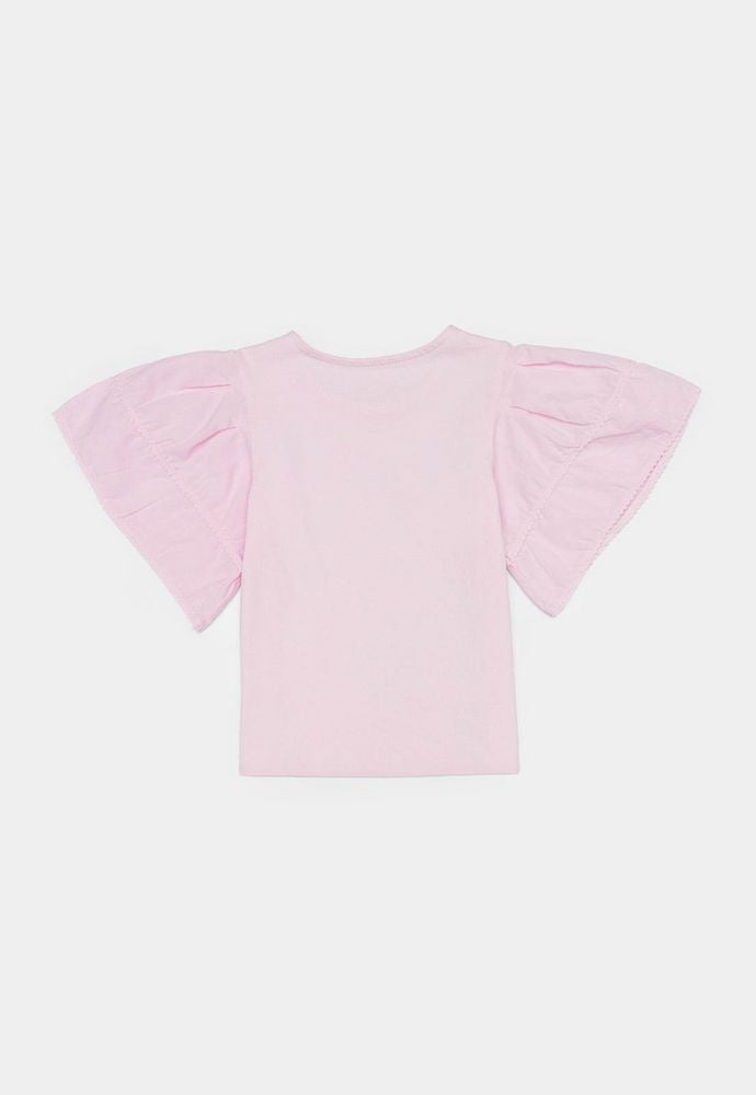 Camiseta Manga Corta Regular fit PEOPLE