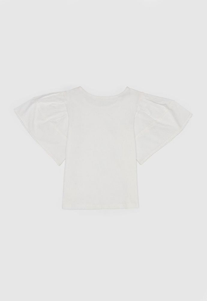 Camiseta Manga Corta Regular fit PEOPLE