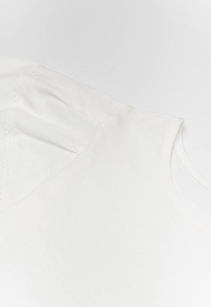 Camiseta Manga Corta Regular fit PEOPLE