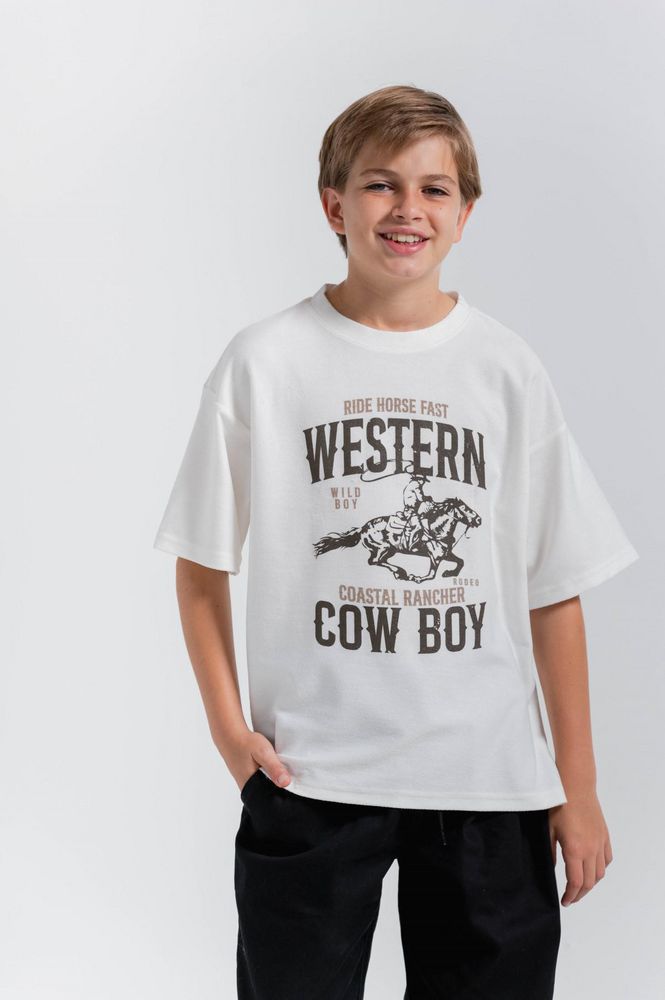 Camiseta Manga Corta Clásica PEOPLE