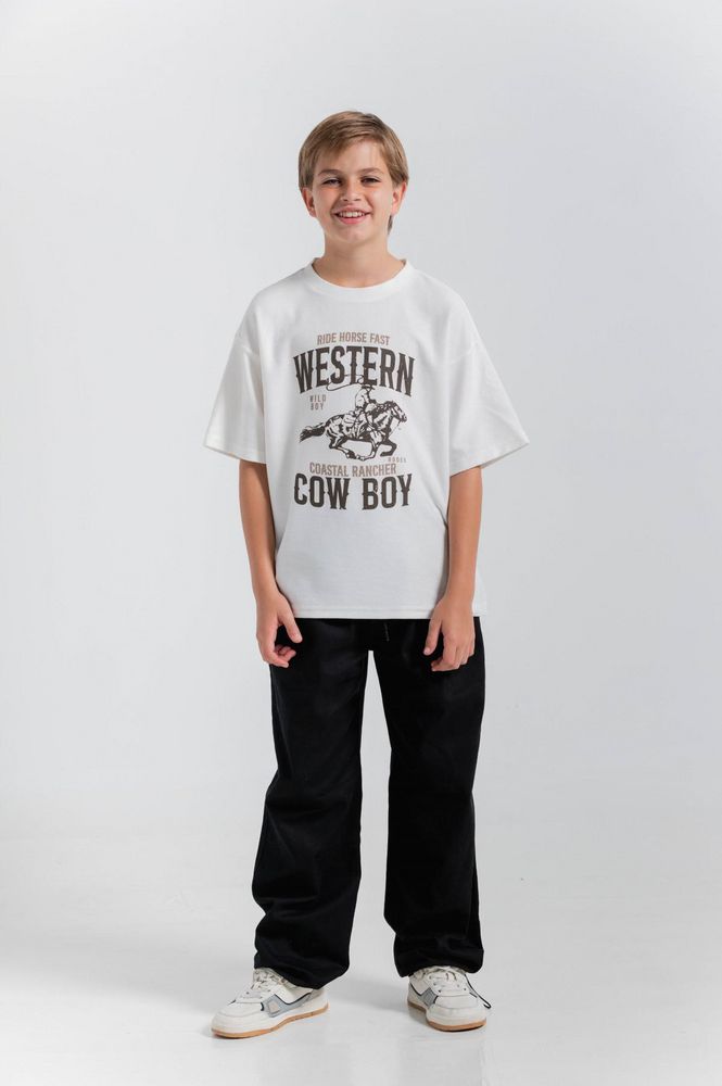 Camiseta Manga Corta Clásica PEOPLE