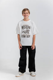 Camiseta Manga Corta Clásica PEOPLE