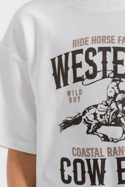 Camiseta Manga Corta Clásica PEOPLE