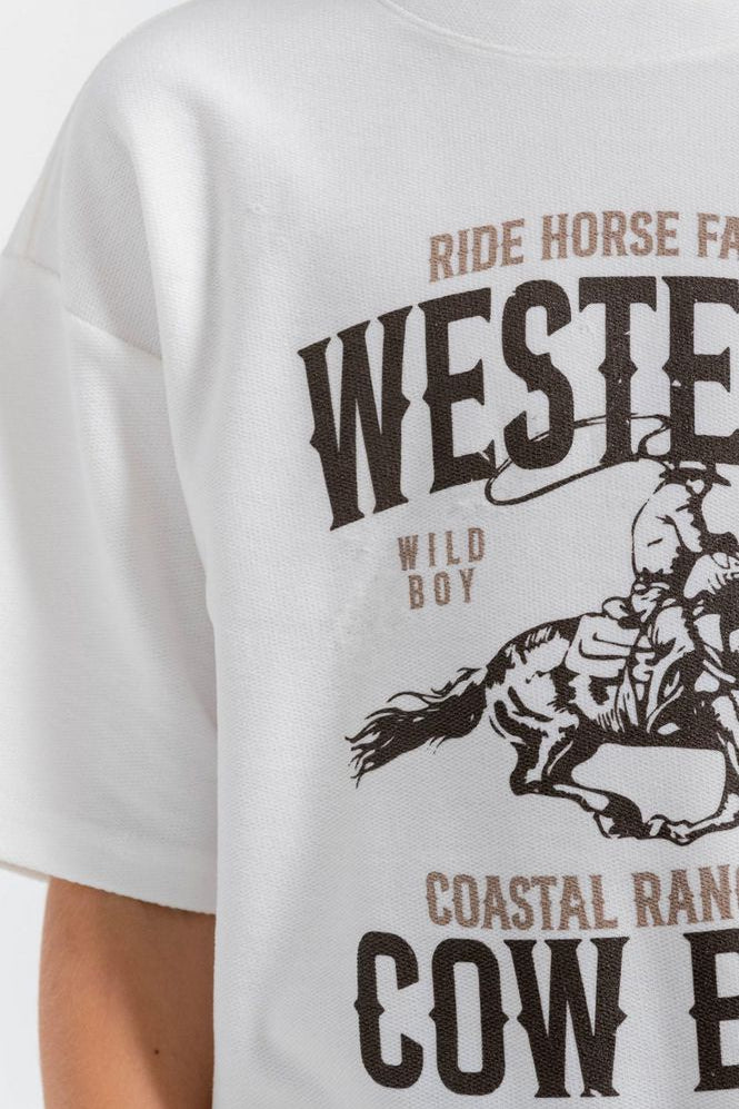 Camiseta Manga Corta Clásica PEOPLE