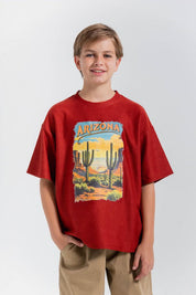 Camiseta Manga Corta Clásica PEOPLE