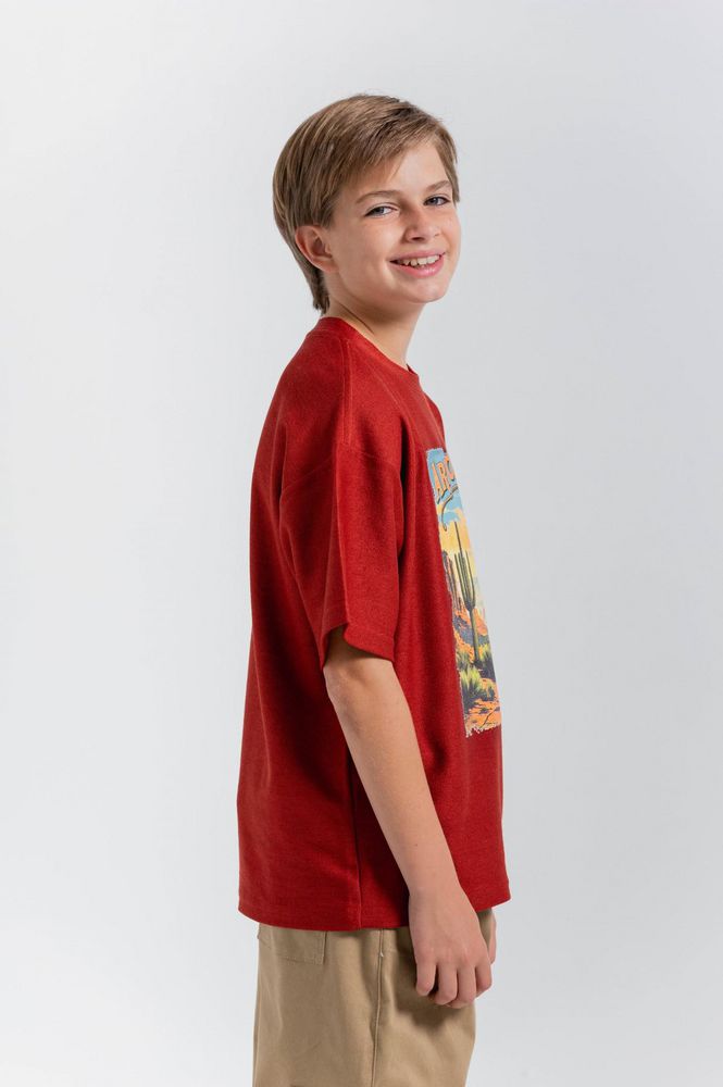 Camiseta Manga Corta Clásica PEOPLE