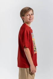 Camiseta Manga Corta Clásica PEOPLE