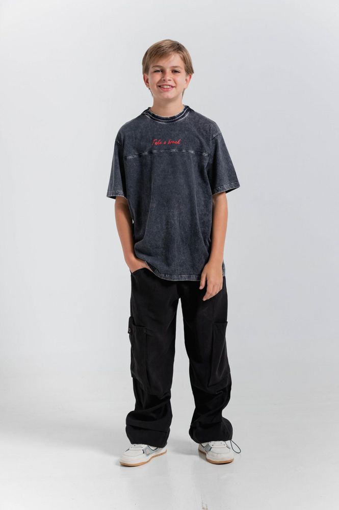 Camiseta Manga Corta Clásica PEOPLE