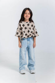 Camiseta Manga Corta Oversize PEOPLE