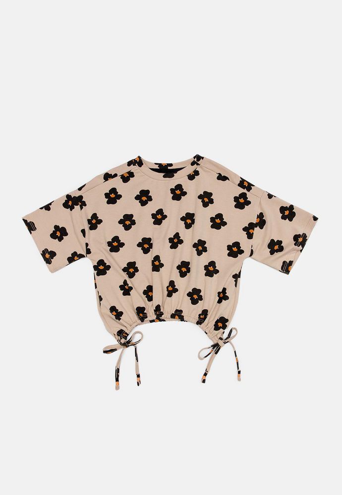 Camiseta Manga Corta Oversize PEOPLE