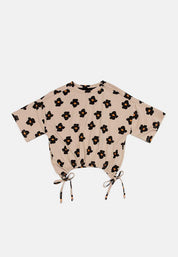 Camiseta Manga Corta Oversize PEOPLE