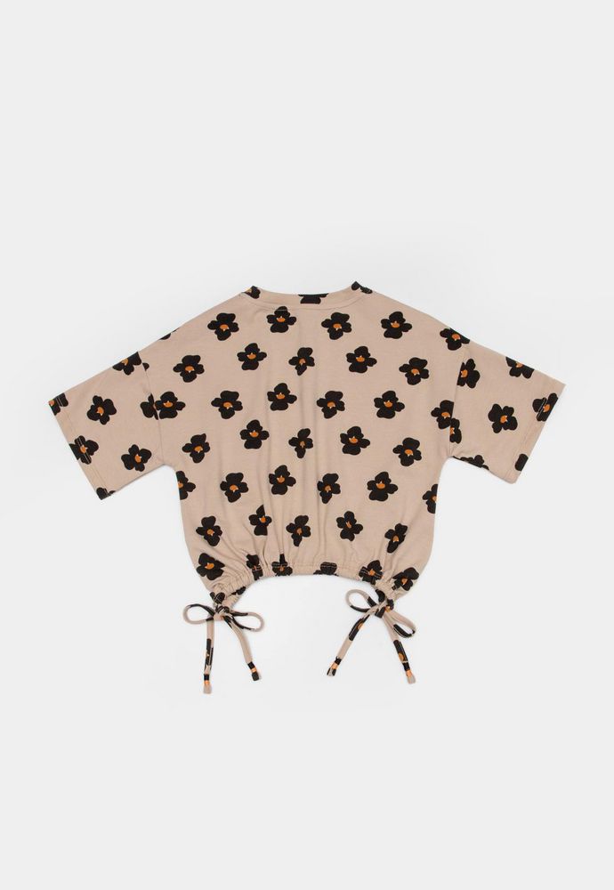 Camiseta Manga Corta Oversize PEOPLE